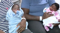 Delaware County sisters deliver babies about 24 hours apart at Riddle Memorial Hospital