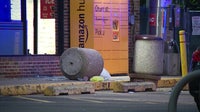 Suspect in stolen truck breaks into Philadelphia 7-Eleven, steals money from ATM