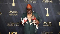 Brandywine Valley SPCA gives 60 rescue dogs red carpet moment in Los Angeles