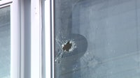 Neighbors hear commotion, gunshots before 2 men are shot in North Philadelphia