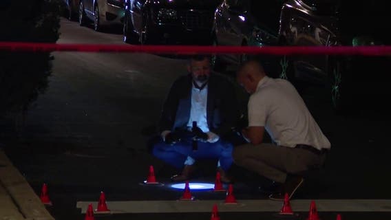 2 shot in separate North Philadelphia shootings; 1 victim critical