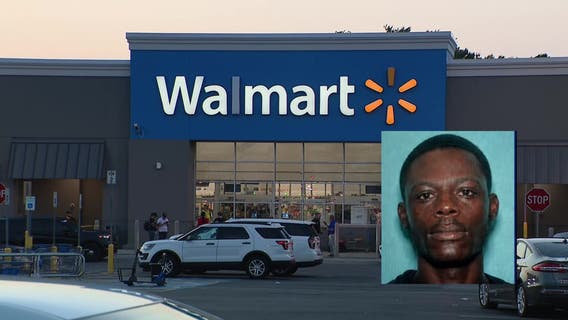 Police ID suspect in Delaware County Walmart shooting, should be considered armed and dangerous