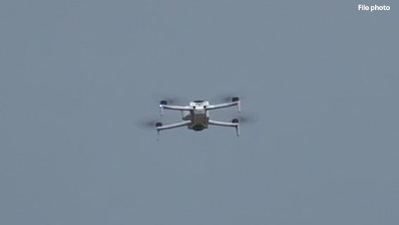 Residents warned after mysterious drone spotted flying over homes in Chester County