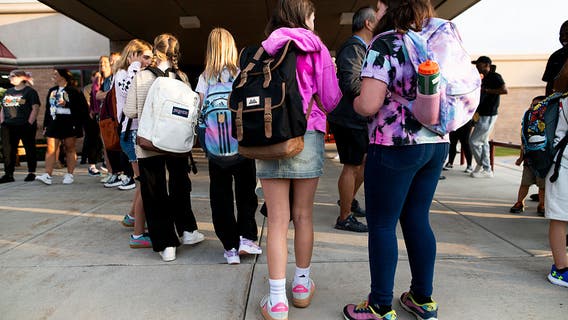 Back to school safety: Protecting your child with tips from FBI, Red Cross