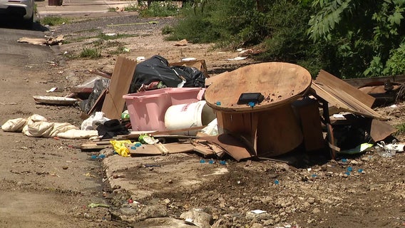 North10, Philadelphia gives cash vouchers to curb illegal dumping