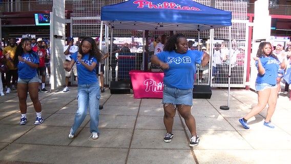 Phillies bring HBCU culture to Citizens Bank Park with annual event, college fair