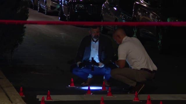 2 shot in separate North Philadelphia shootings; 1 victim critical