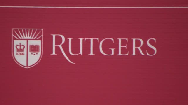 Rutgers University dean arrested for allegedly filming 'upskirt' videos while working
