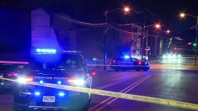 11 shot, 2 killed overnight in Trenton mass shooting