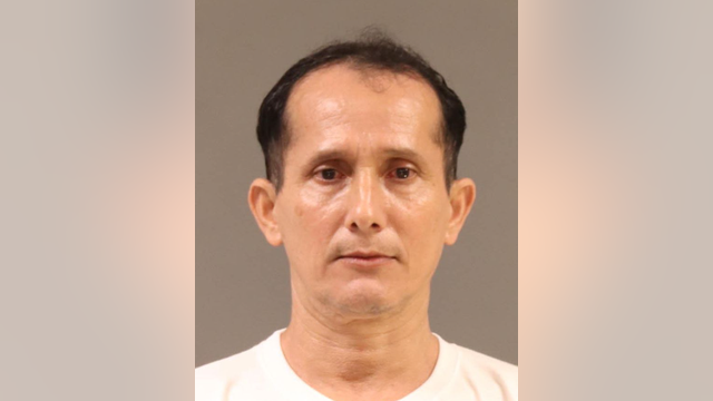 Former FBI Most Wanted fugitive captured for 2000 murder of 5-year-old girl in Philadelphia