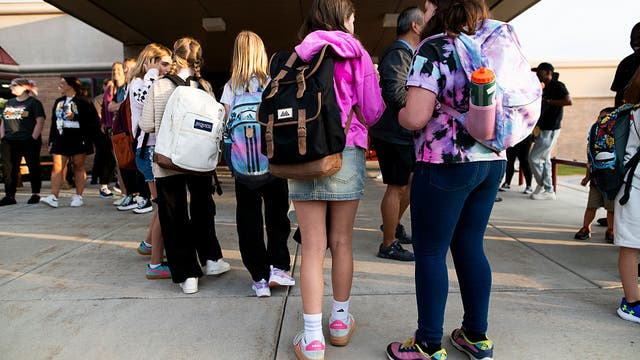 Back to school safety: Protecting your child with tips from FBI, Red Cross
