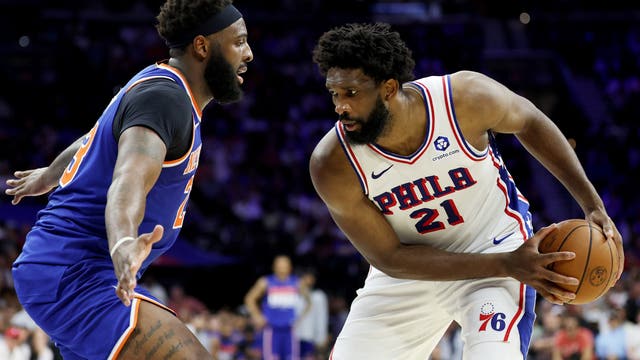 Sixers to play defending champs on Opening Night, LeBron's former team on Christmas Day
