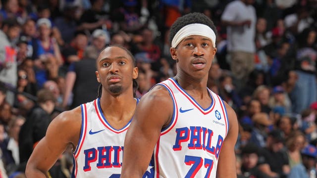 Sixers 2026-27 schedule: Christmas Day among 34 nationally televised games