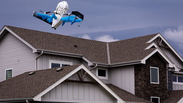 Amazon drones deliveries coming to South Jersey this fall: What we know so far