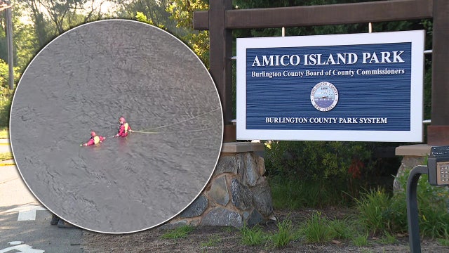 Body of woman who saved young swimmer in Delaware River found
