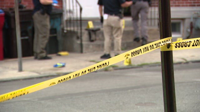 Philadelphia PD investigate string of shootings, stabbings across city, including SW killing