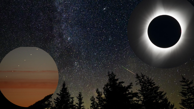 Eclipse, meteor shower and planet parade: Guide to the August 12 astronomical trifecta