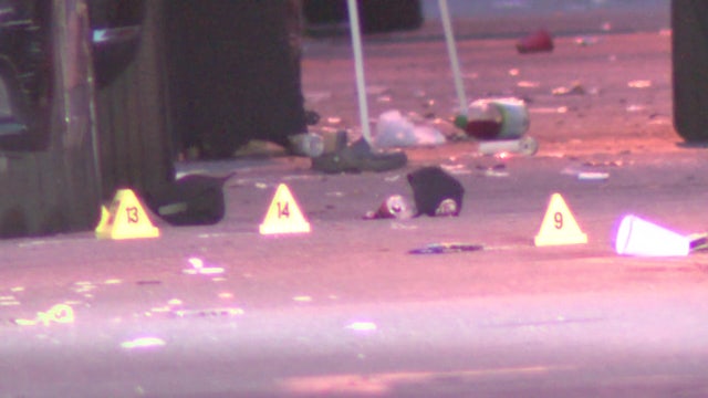 Victims identified in Trenton mass shooting that killed 2, wounded 8