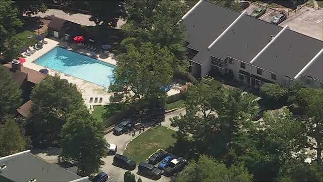 Woman found dead, 9-year-old girl shot in Chester County condo complex