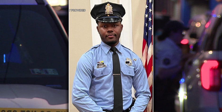 Suspect in deadly shooting of off-duty Philly officer has spoken to investigators, turned over gun: DA