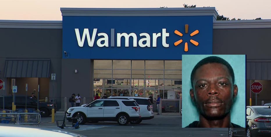 Police ID suspect in Delaware County Walmart shooting, should be considered armed and dangerous