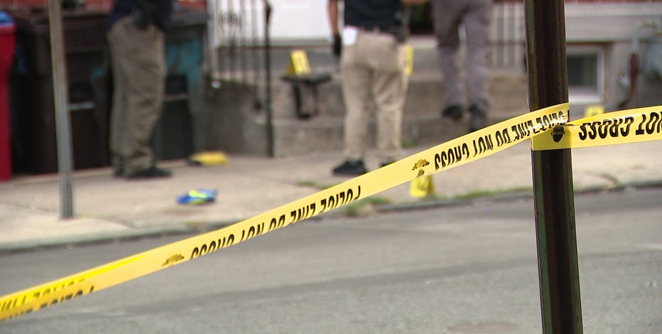 Philadelphia PD investigate string of shootings, stabbings across city, including SW killing