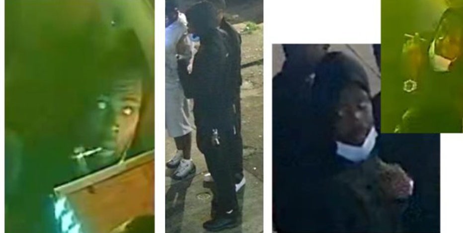 New images of suspect released in murder of off-duty Philadelphia officer