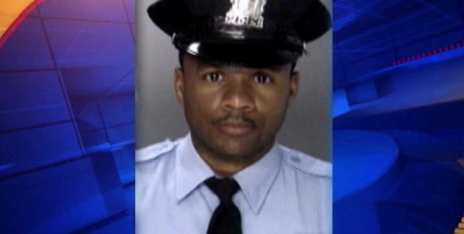 Philadelphia judge overturns conviction in 2012 killing of Officer Moses Walker