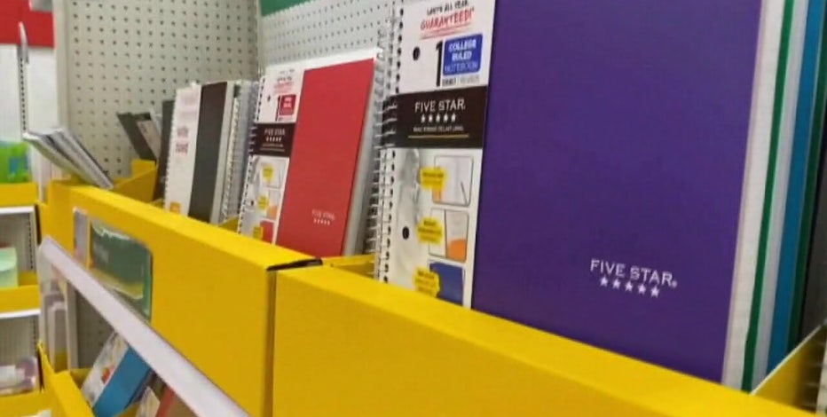 Philadelphia parents face higher school supply costs; local backpack giveaways help families