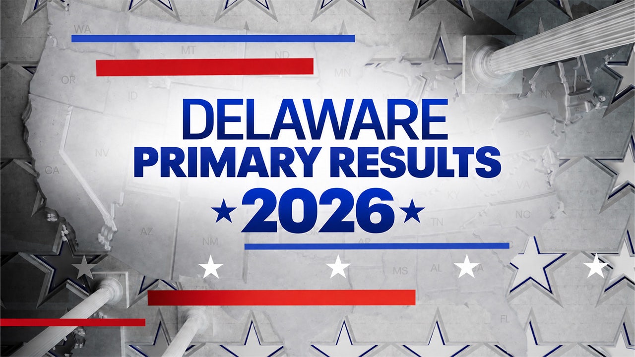 Check Delaware Primary Results