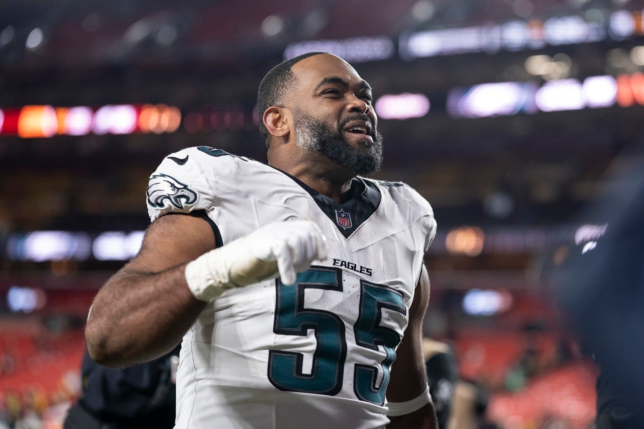 Brandon Graham retires: Eagles great returns to retirement after 2025 comeback