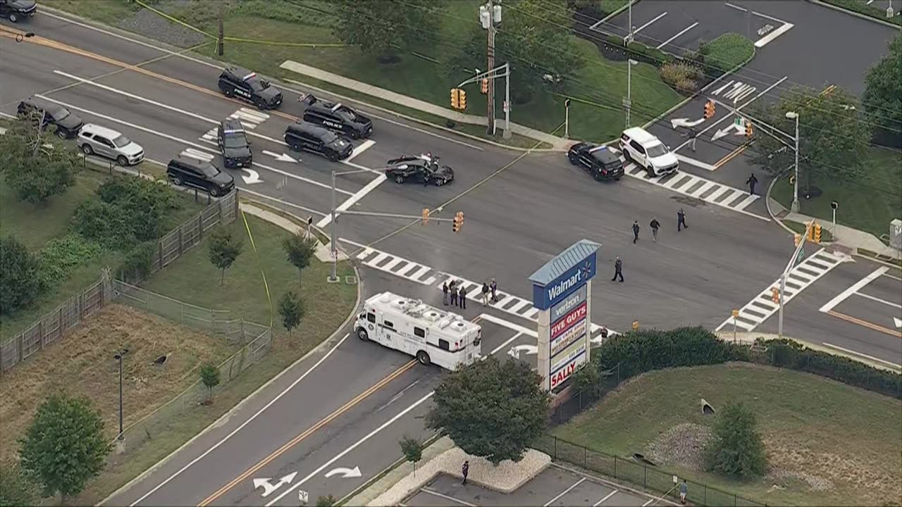 Deadly officer-involved shooting investigation underway in Middle Township