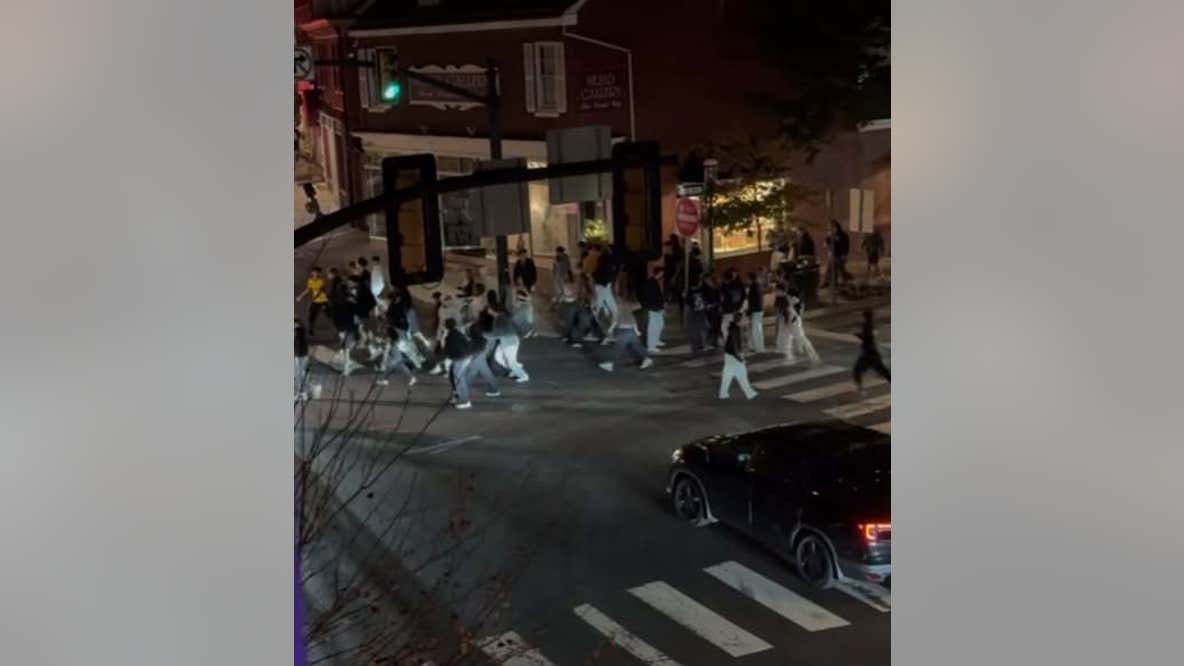 Nearly 300 teens wreak havoc in Doylestown after CB West football game, police respond