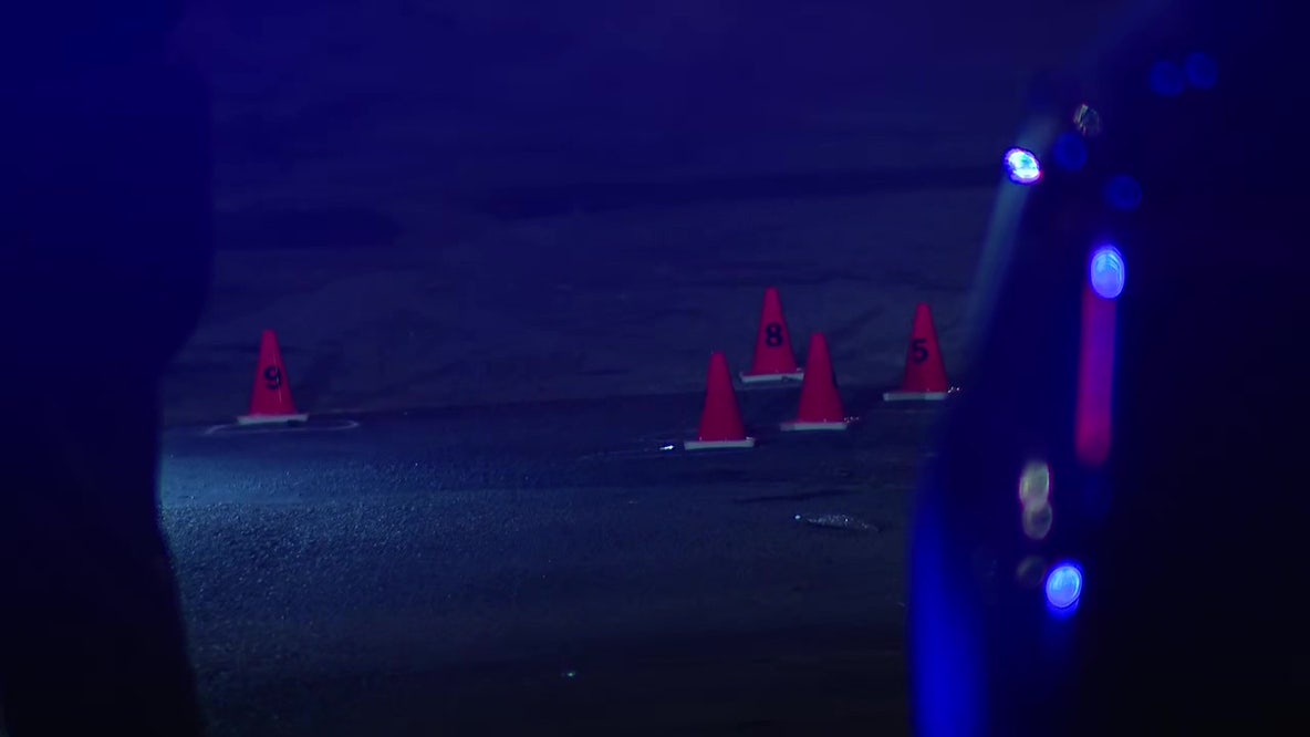 Teen hurt, house hit by gunfire after more than 25 shots fired in North Philadelphia shooting