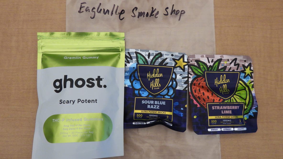 46 Montgomery County businesses charged in illegal THC product sales