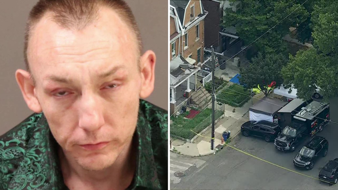 Eugene Horsch: Video shows suspect's father strangling woman to death, sources say