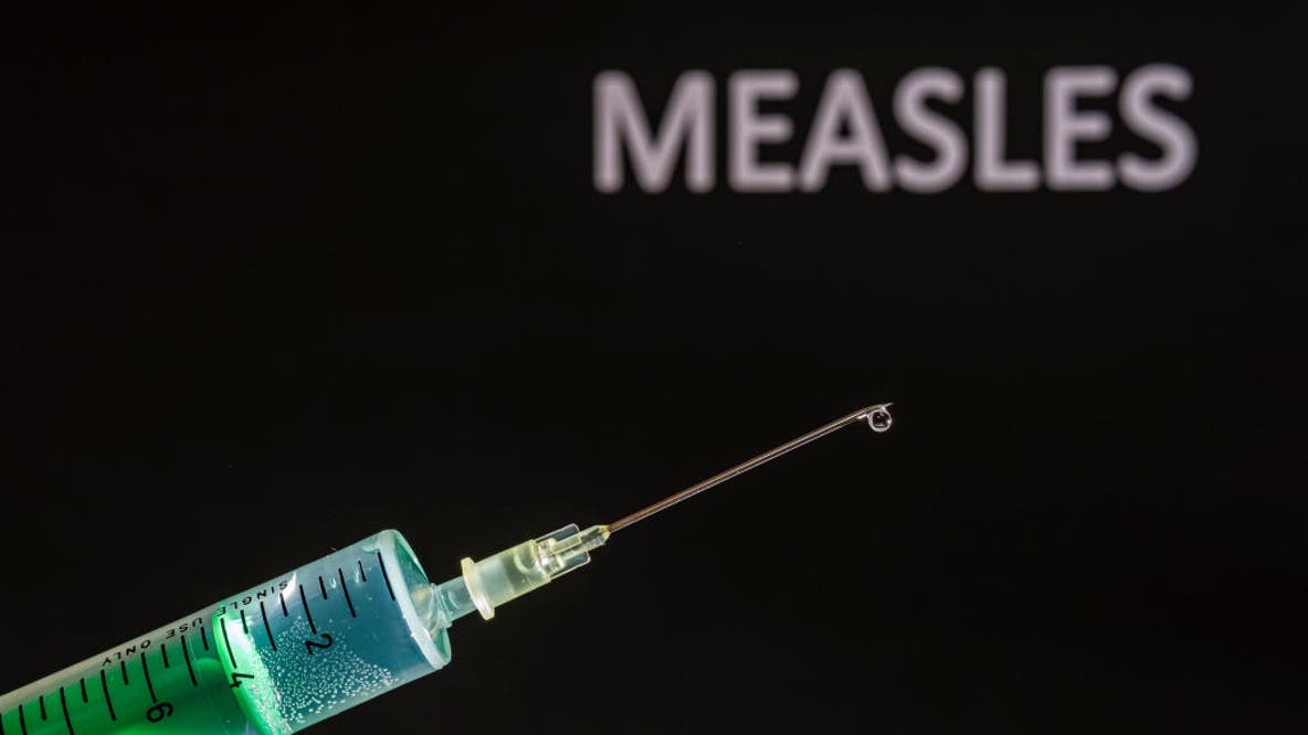Pennsylvania reports state's 3rd measles-related death in 2026