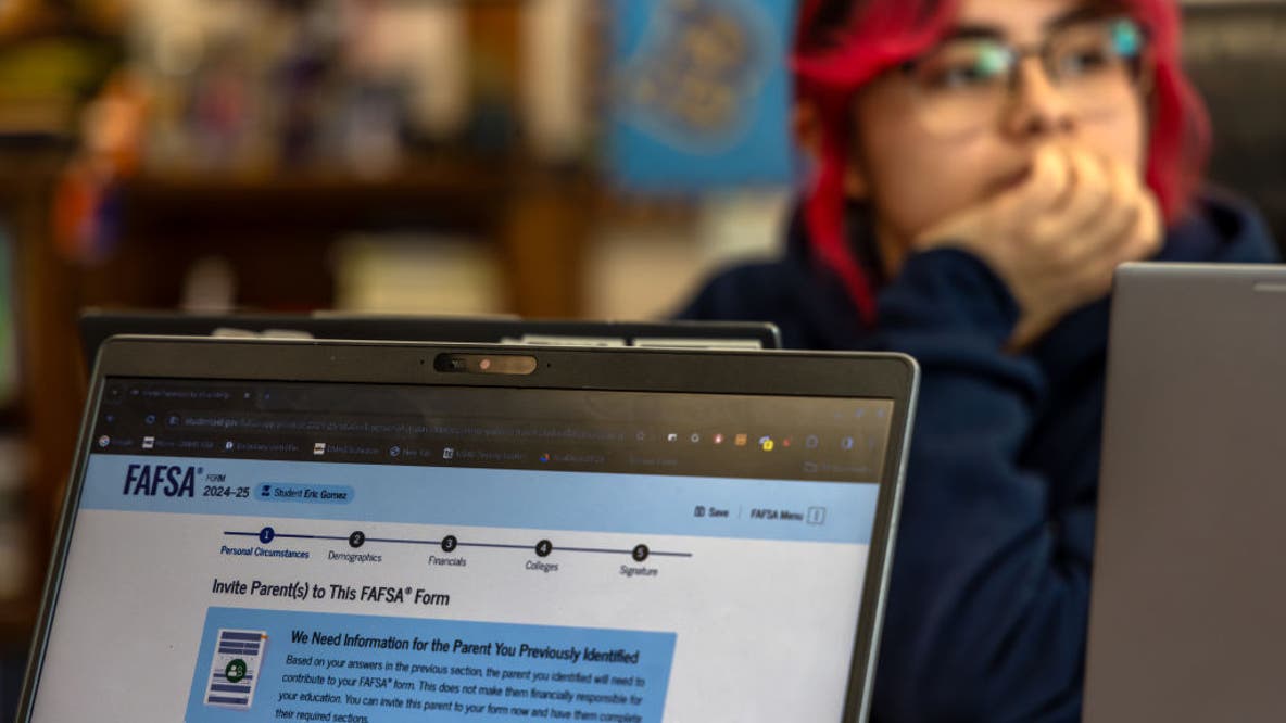 2027-28 FAFSA opens in record time: Here's what you need to know