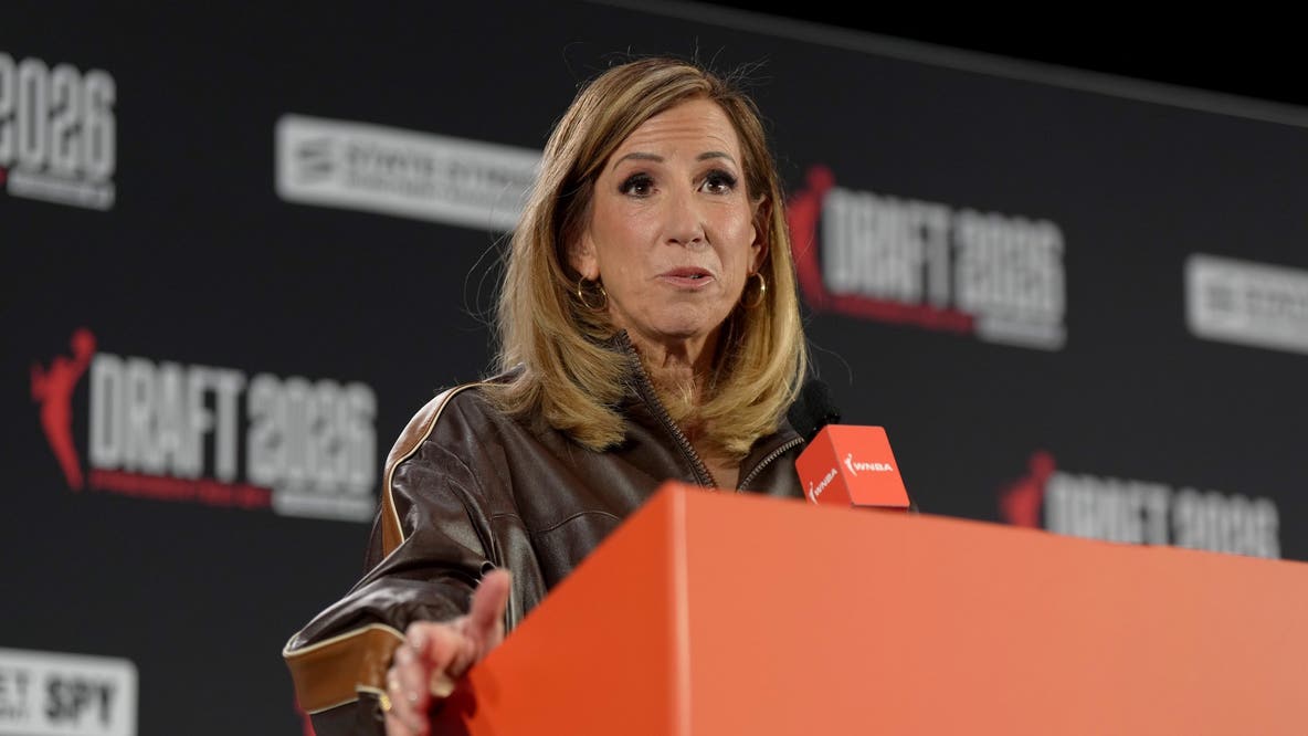 WNBA Commissioner Cathy Engelbert to retire at year's end