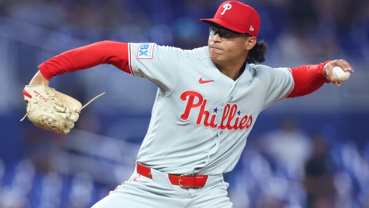Phillies starting rotation suffers major blow as playoff push heats up