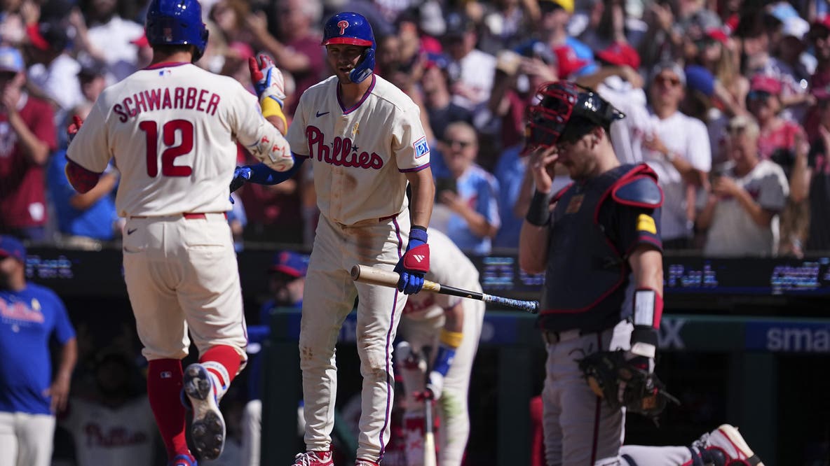 When do the Phillies-Braves play?: Wild Card round schedule, pitching matchups, playoff history