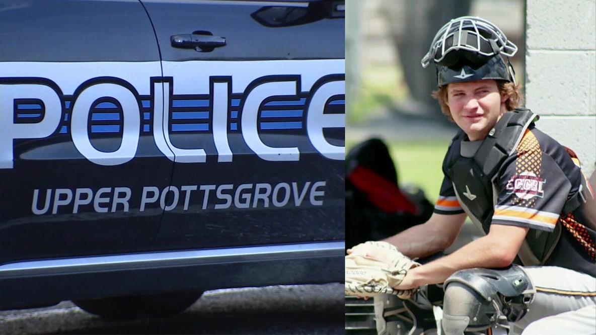 Officer charged in deadly police shooting of 22-year-old Glenwood Pysher in Upper Pottsgrove