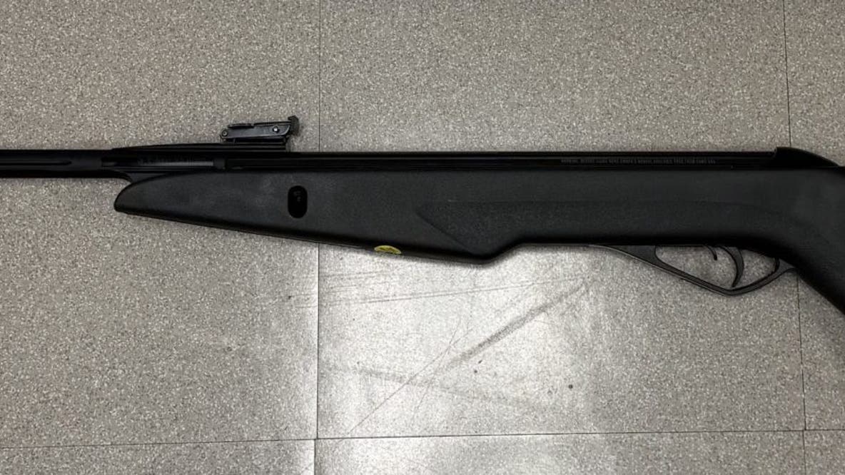 Marple Township Walmart evacuated after man points BB gun inside store: police