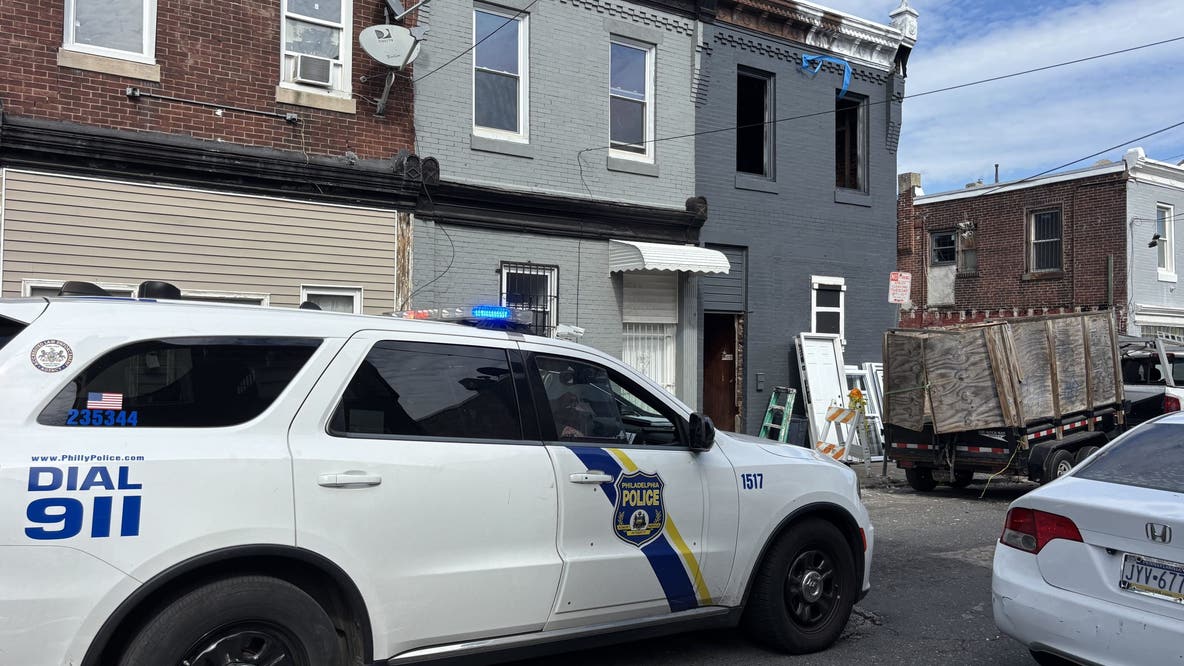 Decomposing human remains found inside home in Frankford: police