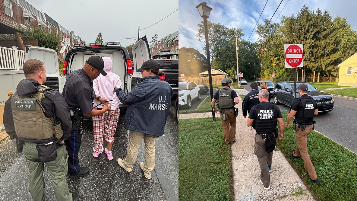 Operation Moving Day: 41 fugitives arrested in Philadelphia HUD housing crackdown