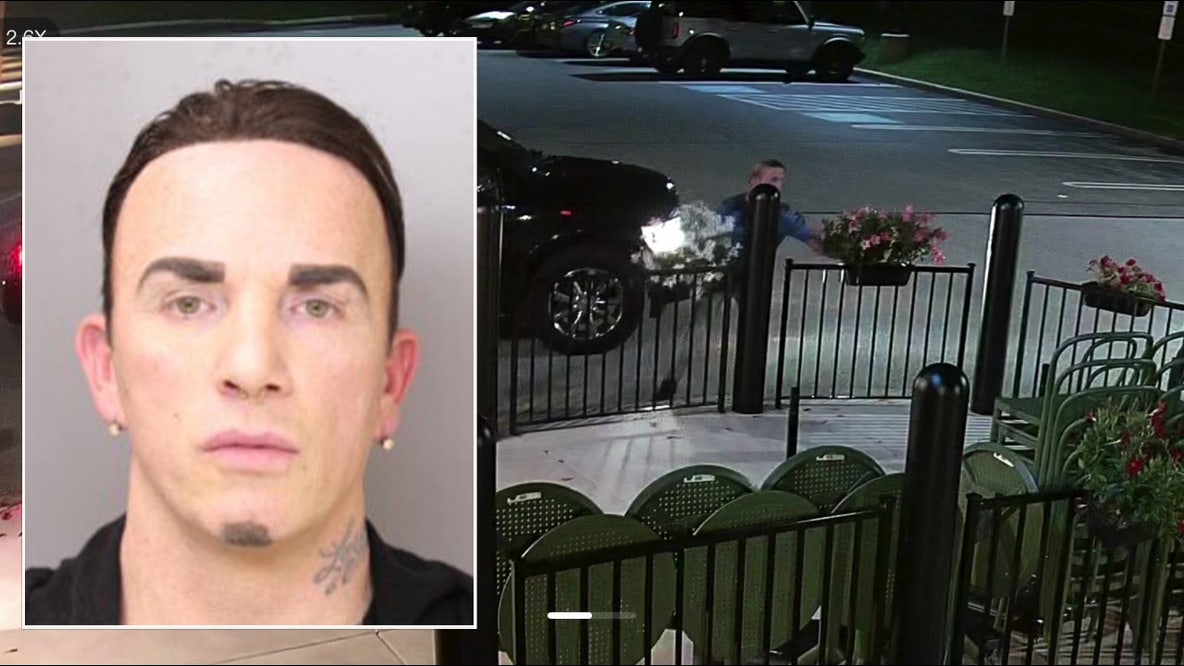 Suspect sought in theft of planters from Delco cafe that employs people with disabilities