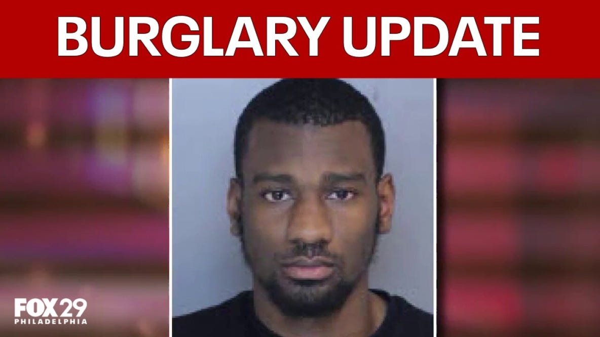 4 Main Line burglaries linked to 24-year-old; ongoing investigation in Philadelphia