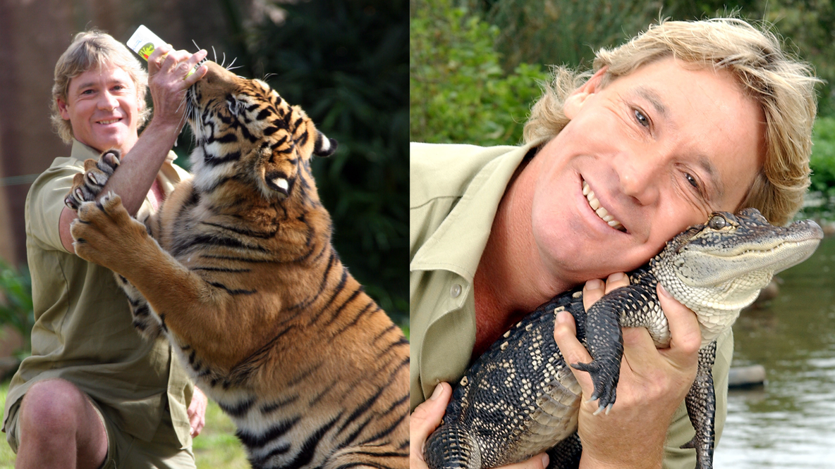 Twenty years since Steve Irwin’s death, the Crocodile Hunter still inspires the world