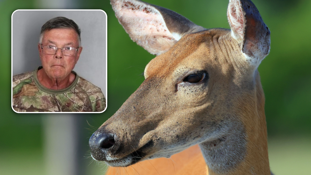 Maryland hunter charged with manslaughter after fatally shooting Delaware woman he mistook for deer