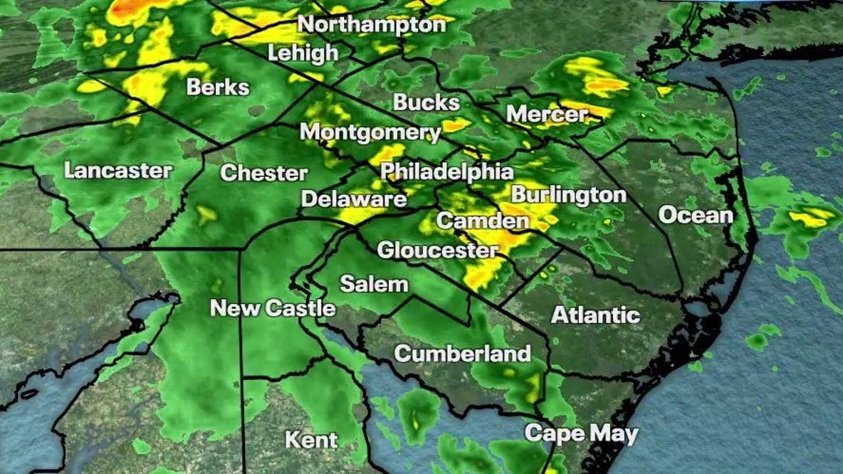 NJ, Delaware nor’easter latest: Peak weekend impacts, storm surge risks, timeline